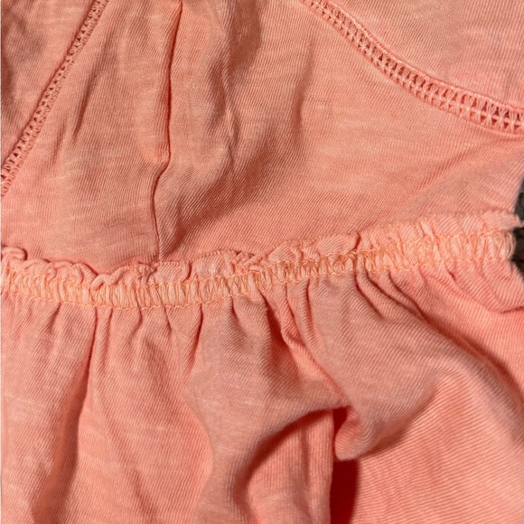 NWT Aerie Peach Adjustable Strap Tank - Picture 7 of 8